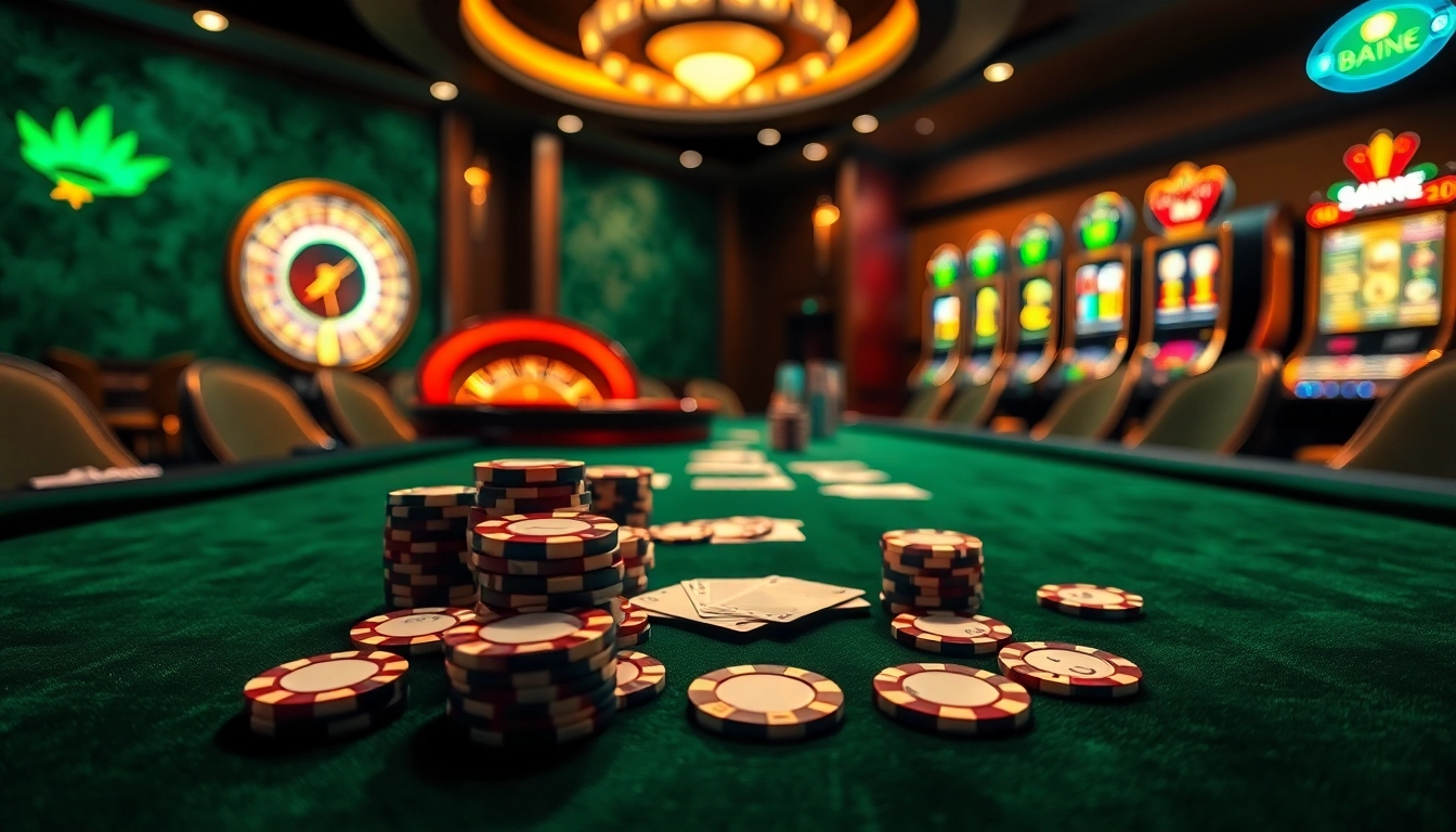 Join the excitement at TR88 game with vibrant casino action and a luxurious betting atmosphere.