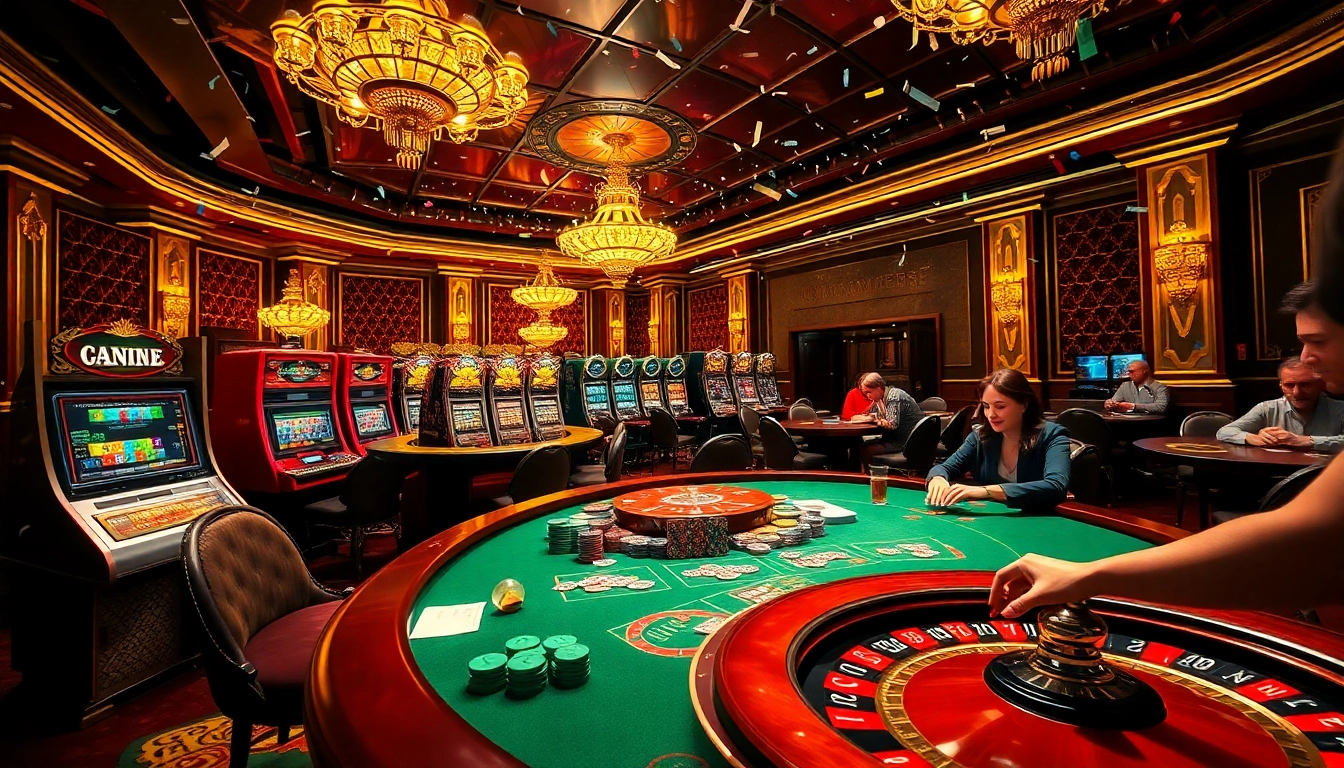 Experience thrilling wins on SC88 Today, with vibrant casino tables and exciting poker gameplay.