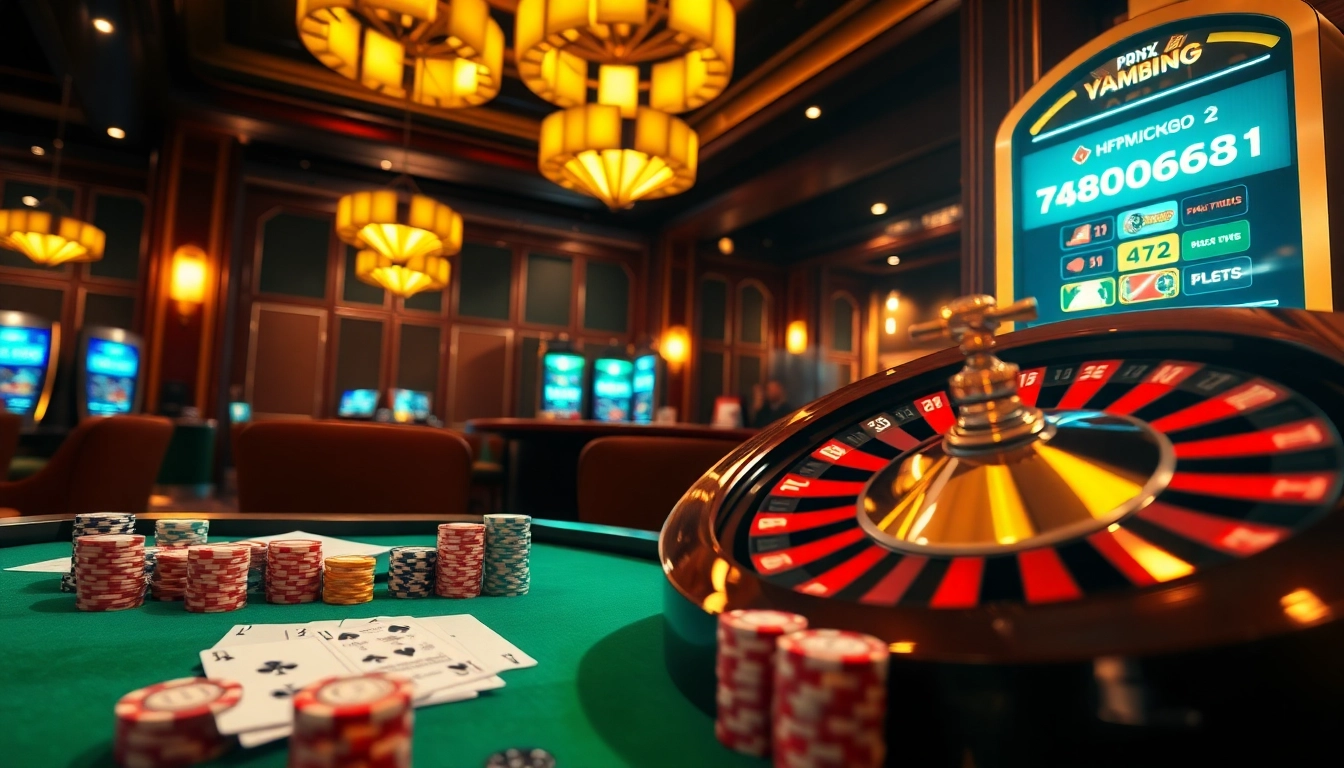 Professional gambler using https://tg88.actor/ betting strategies at a green felt poker table with stacked chips