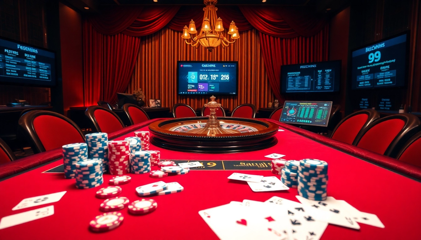 Experience high-stakes gambling at https://99wina.org/ with luxury casino elements and exciting action.