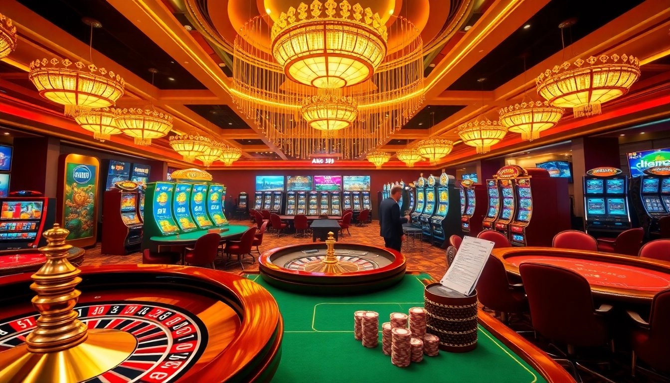 A thrilling moment at Alo789's online casino with vibrant gaming action and HD livestreaming.