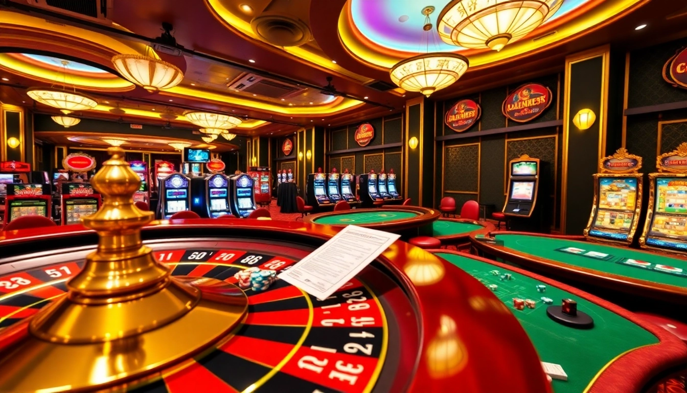Experience cm88 gaming excitement with vibrant casino elements and dynamic action.