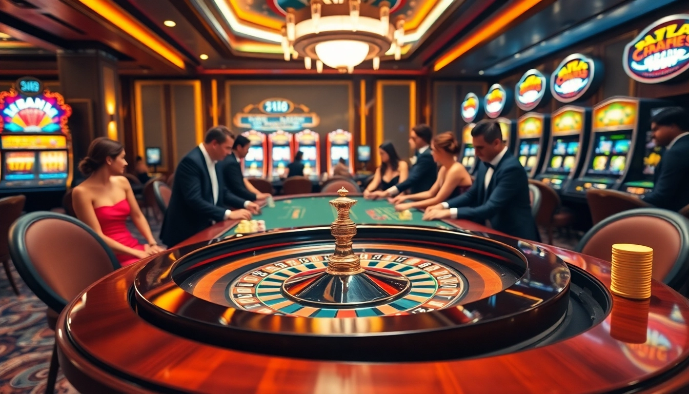 Experience thrilling gameplay at https://g28.store/ with elegant poker tables and vibrant casino atmosphere.
