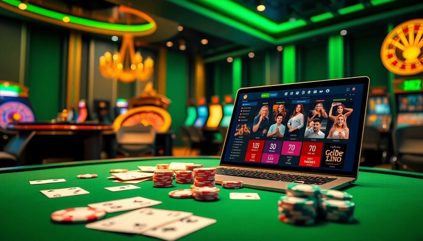 Experience the thrill of online betting at https://xx88.directory with vibrant casino visuals.