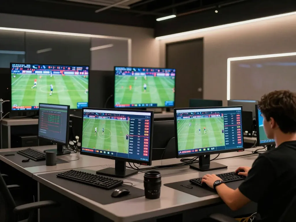 Engaging in sports betting through bong88 with live game displays and odds