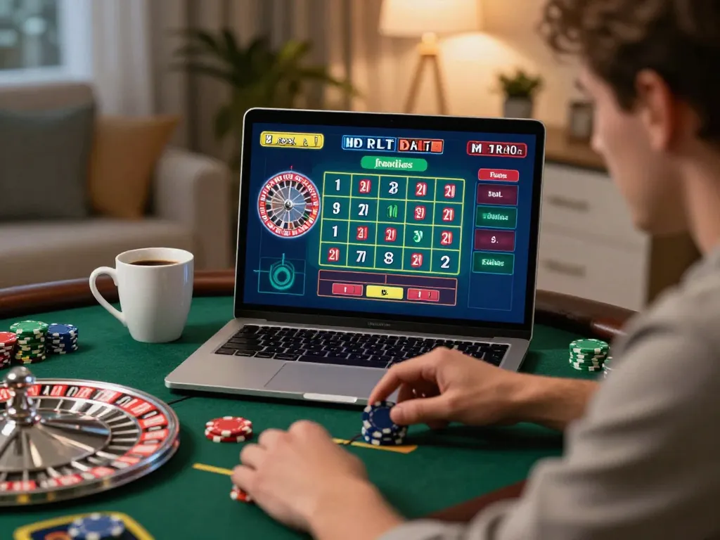 Experience the excitement of roulette at F168 while enjoying online gaming comforts
