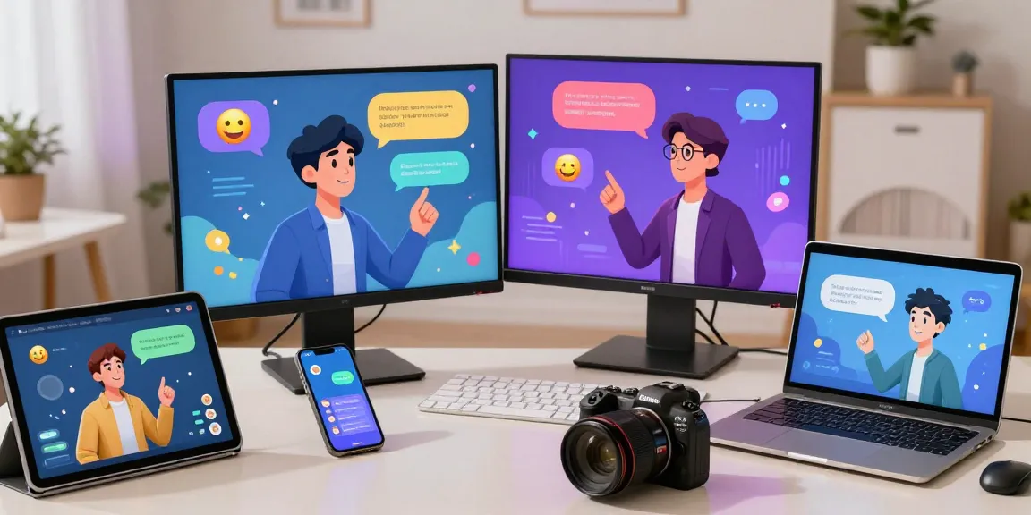 Interactive AI spicy talk scene with avatars engaging in vibrant chatroom.
