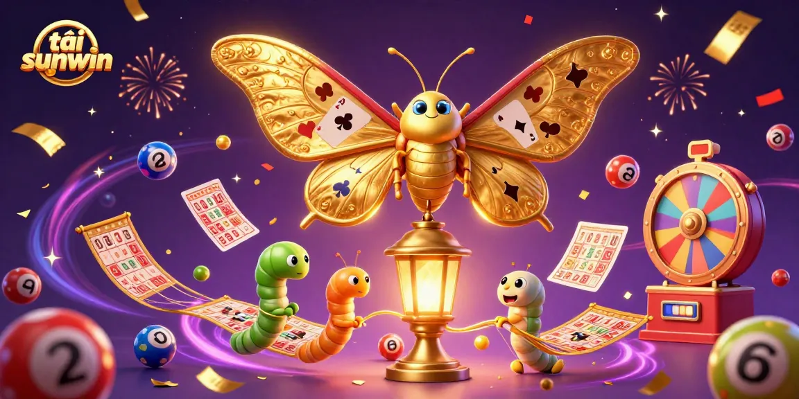 Experience gaming thrills with tải sunwin featuring a vibrant casino scene full of action and colorful elements.