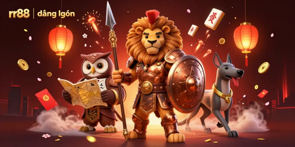 Engage with top-tier games at rr88 | đăng nhập, featuring thrilling casino elements.