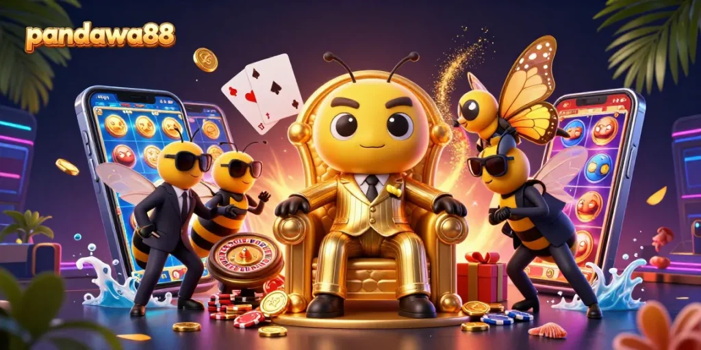 Pandawa88 offers thrilling slot experiences, featuring dynamic games and winning opportunities.
