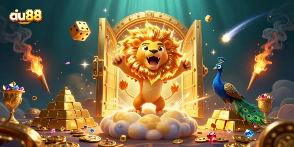 Roll the dice on au88 and unlock treasures with dynamic casino gameplay experience.